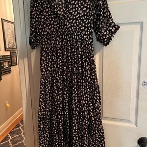 MIDI Dress By Natural Life Size M